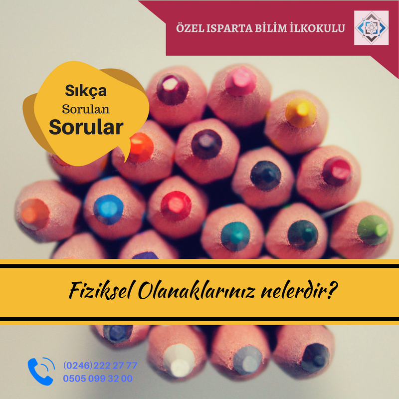 Fiziksel Olanaklar