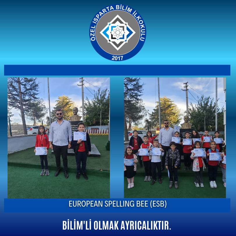 EUROPEAN SPELLING BEE (ESB)