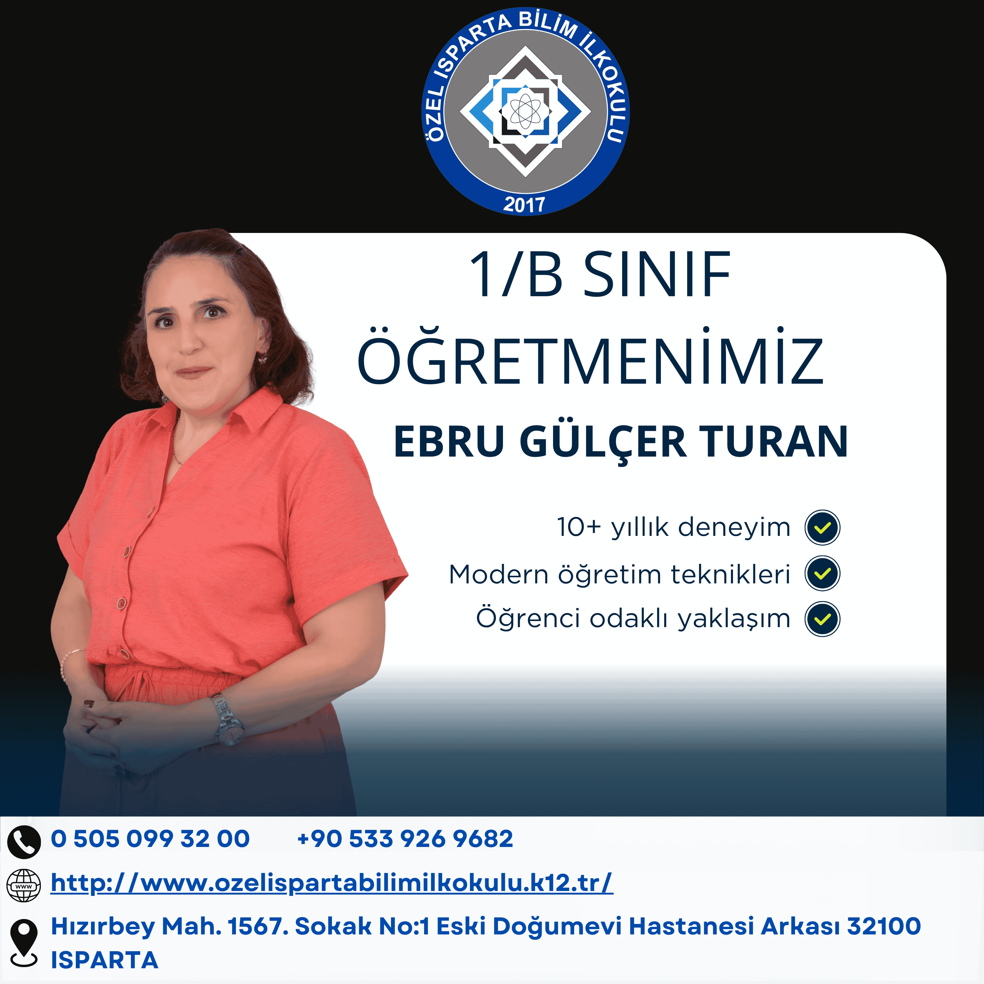 Ebru GÜLÇER TURAN