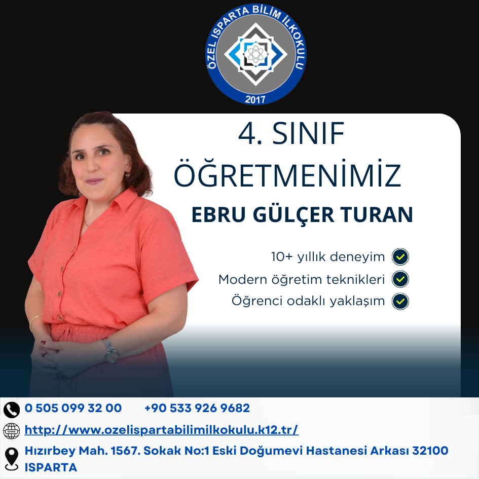 EBRU GÜLÇER TURAN